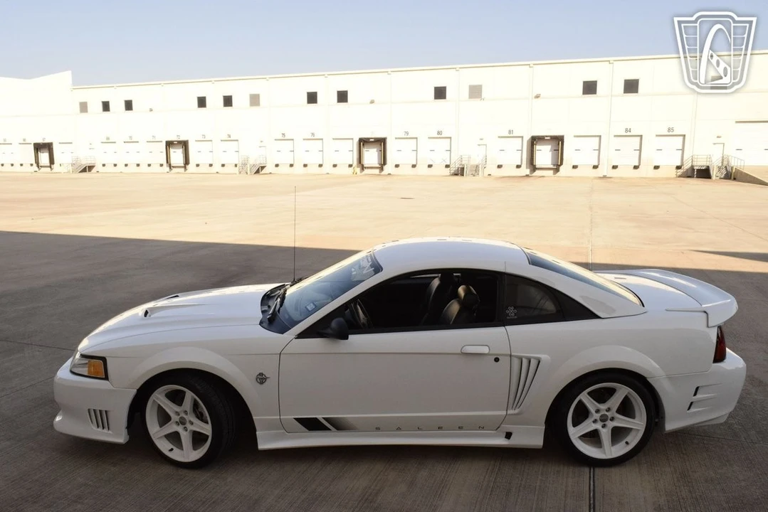 1999 Ford SN95 Mustang - Image 4 of 12