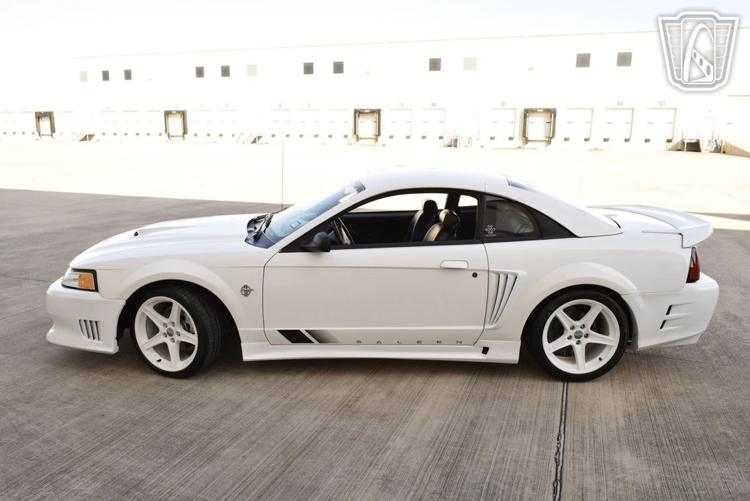 1999 Ford SN95 Mustang - Image 5 of 12