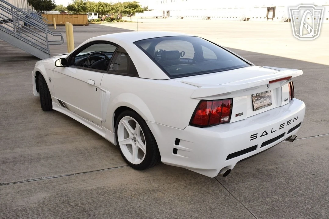 1999 Ford SN95 Mustang - Image 8 of 12