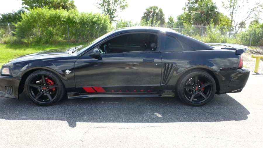 1999 Ford SN95 Mustang - Image 2 of 9