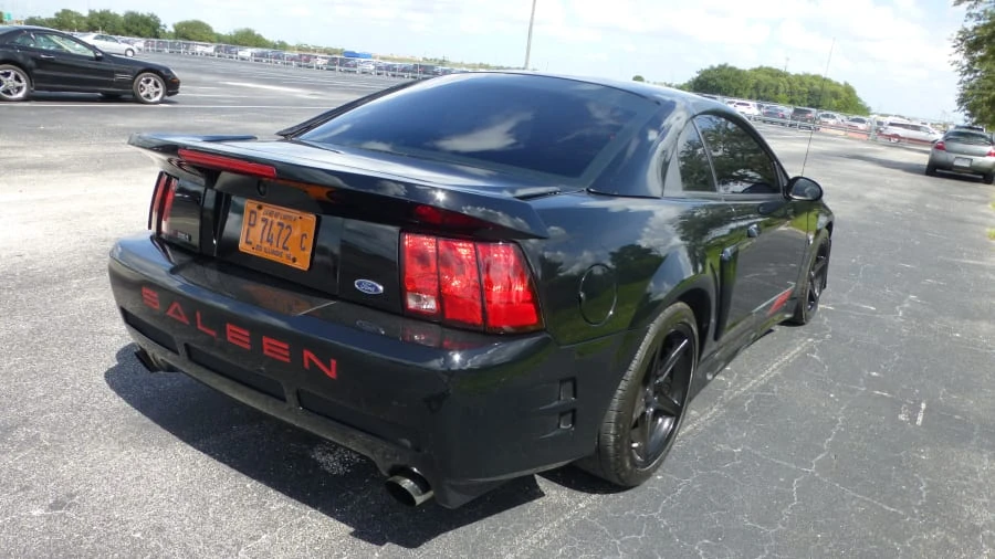 1999 Ford SN95 Mustang - Image 3 of 9