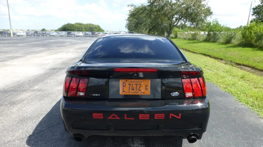 1999 Ford SN95 Mustang - Image 4 of 9
