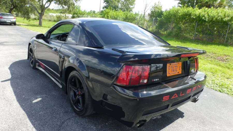 1999 Ford SN95 Mustang - Image 5 of 9