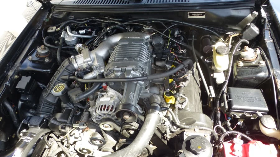 1999 Ford SN95 Mustang - Image 6 of 9
