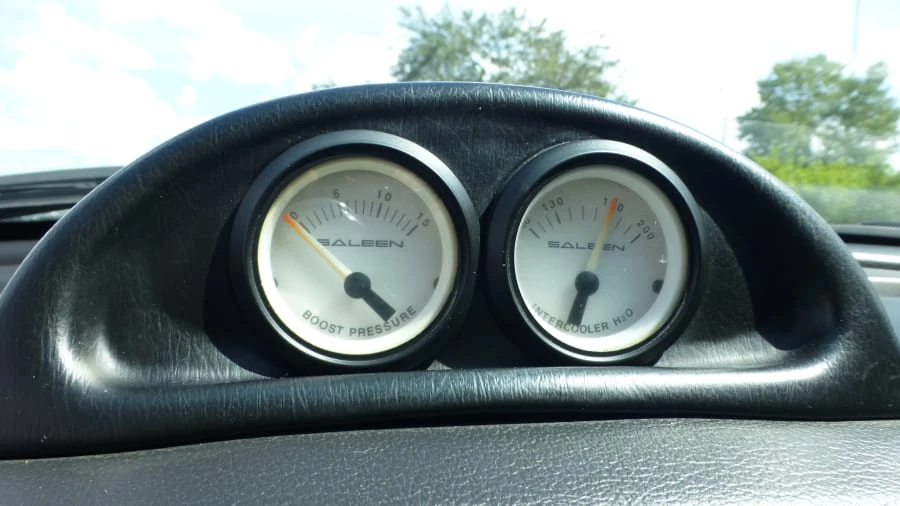 1999 Ford SN95 Mustang - Image 7 of 9