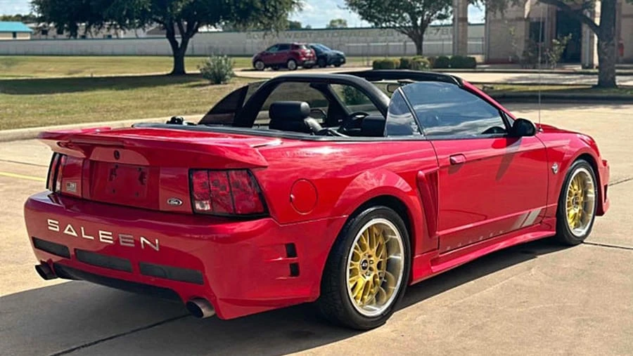 1999 Ford SN95 Mustang - Image 3 of 11