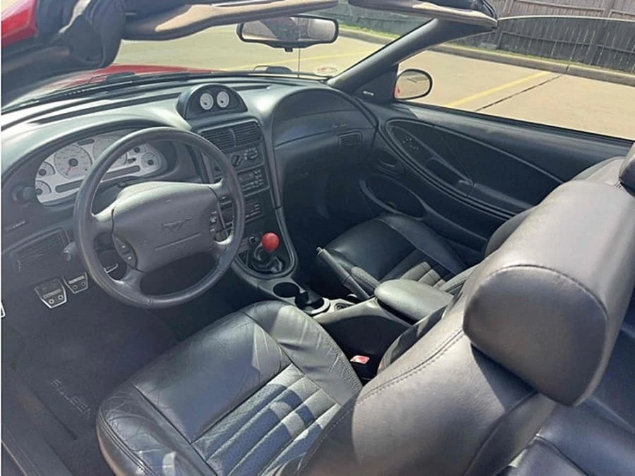 1999 Ford SN95 Mustang - Image 10 of 11