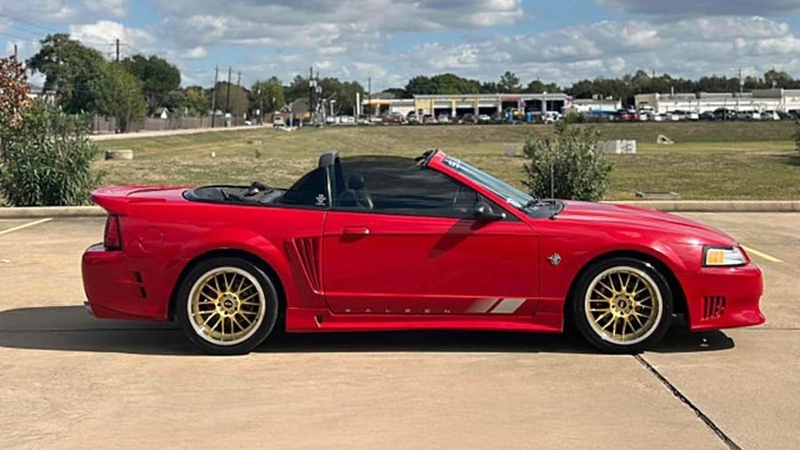 1999 Ford SN95 Mustang - Image 2 of 11