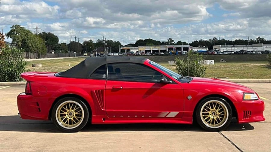 1999 Ford SN95 Mustang - Image 6 of 11