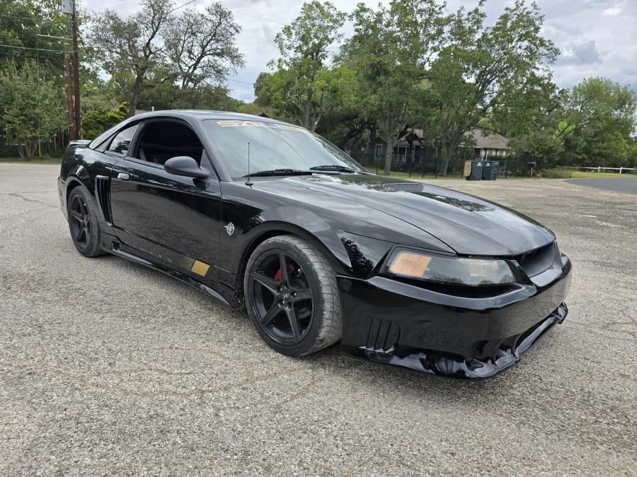 1999 Ford SN95 Mustang - Image 5 of 8