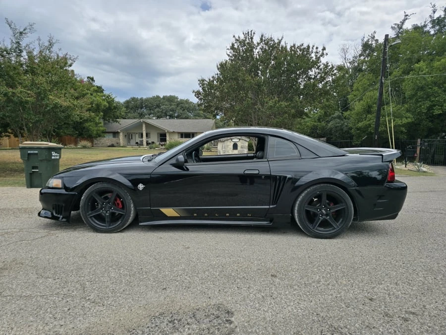1999 Ford SN95 Mustang - Image 6 of 8
