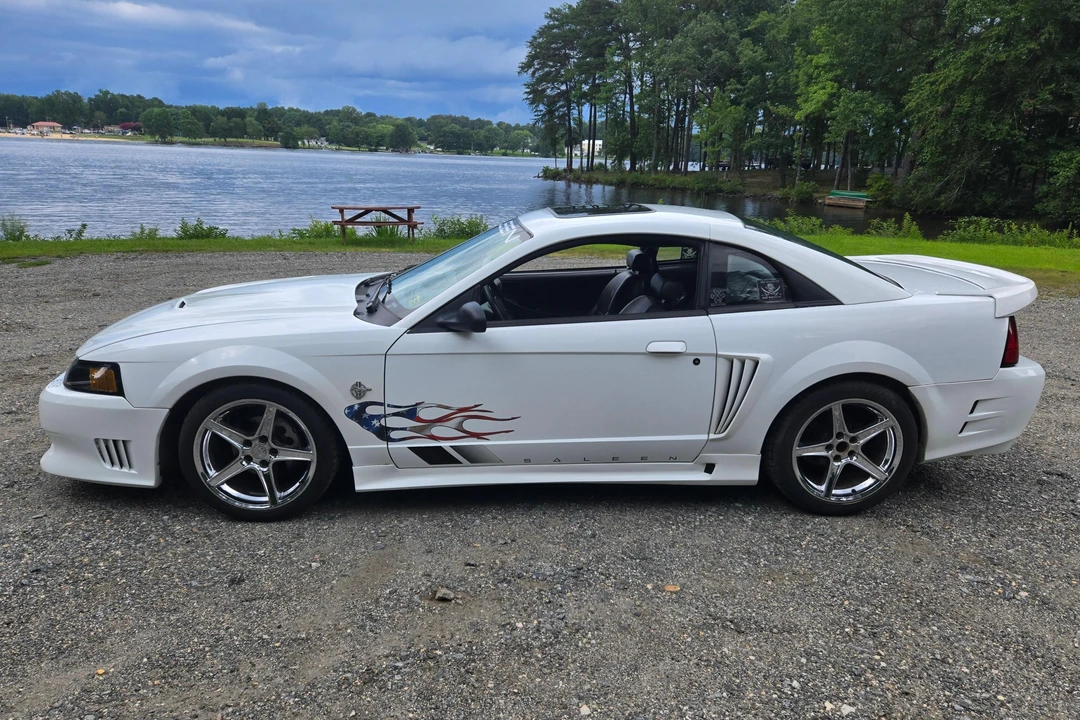 1999 Ford SN95 Mustang - Image 9 of 31