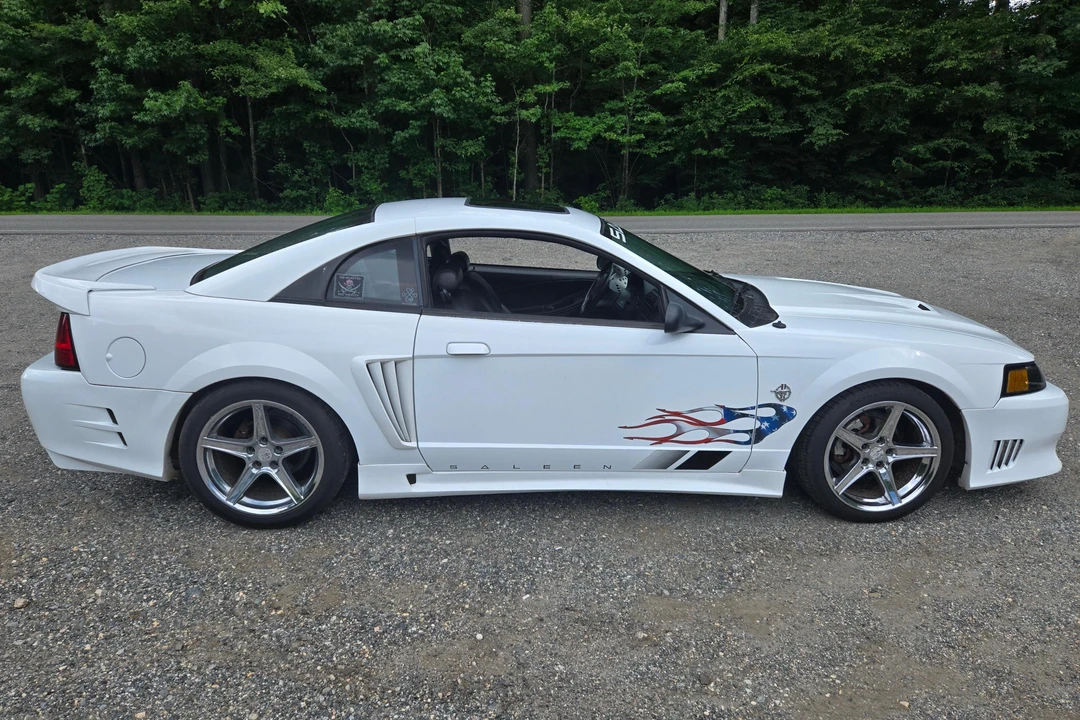 1999 Ford SN95 Mustang - Image 3 of 31
