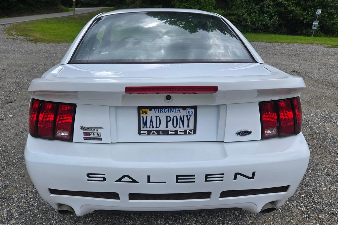 1999 Ford SN95 Mustang - Image 5 of 31