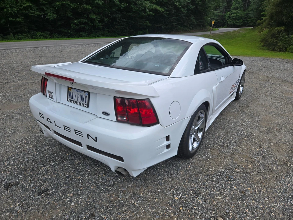 1999 Ford SN95 Mustang - Image 10 of 31