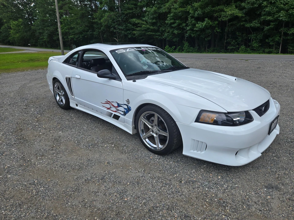 1999 Ford SN95 Mustang - Image 12 of 31
