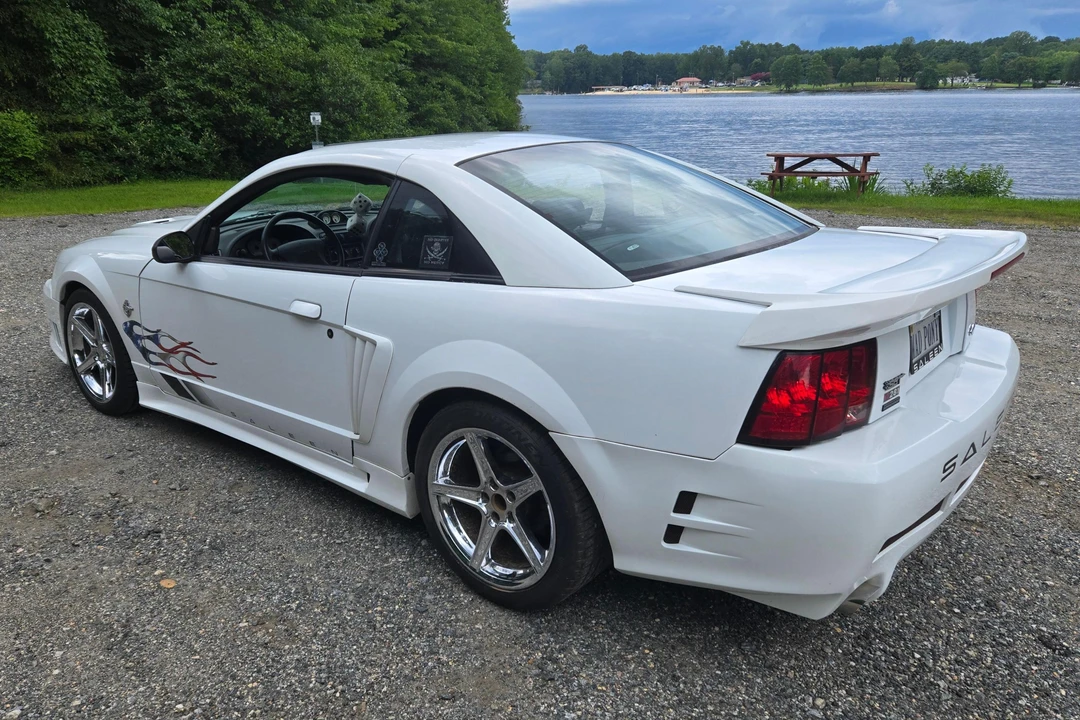 1999 Ford SN95 Mustang - Image 4 of 31