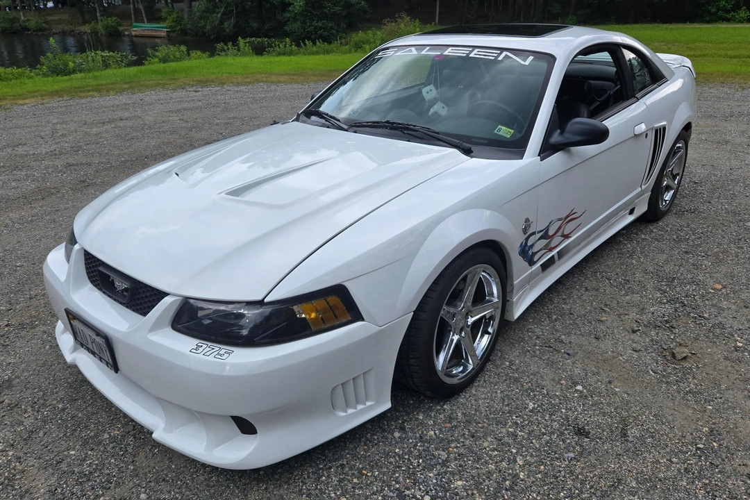 1999 Ford SN95 Mustang - Image 8 of 31
