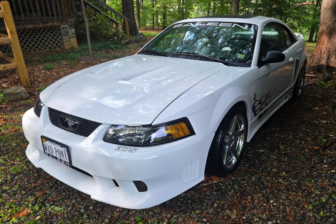 1999 Ford SN95 Mustang - Image 7 of 31