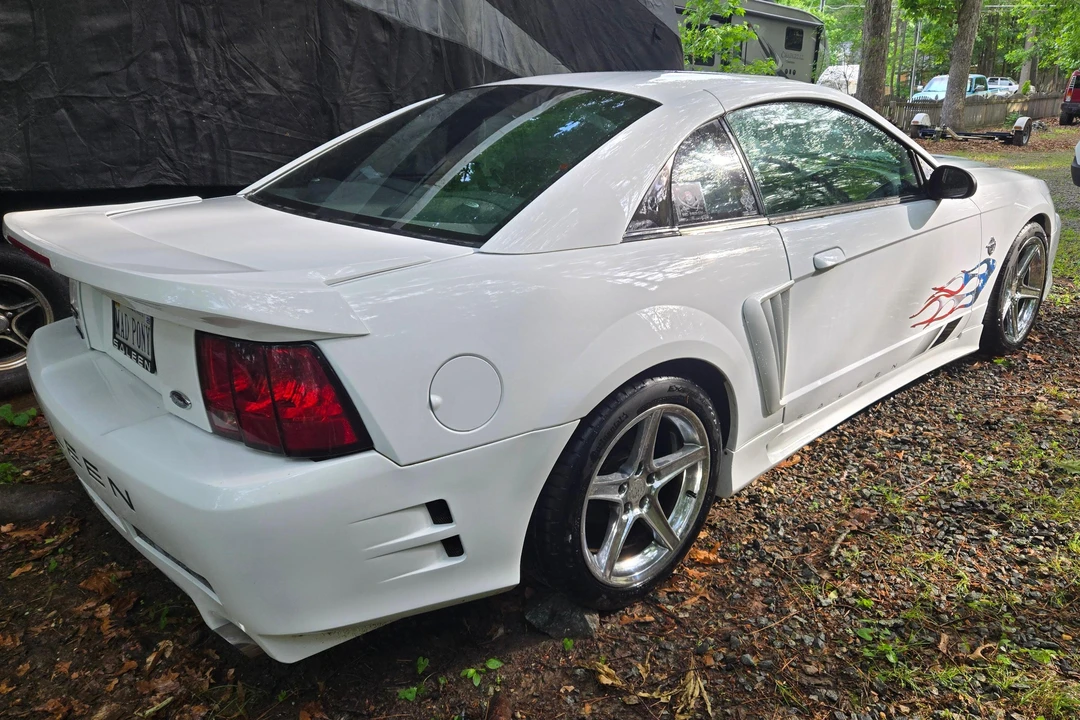 1999 Ford SN95 Mustang - Image 11 of 31