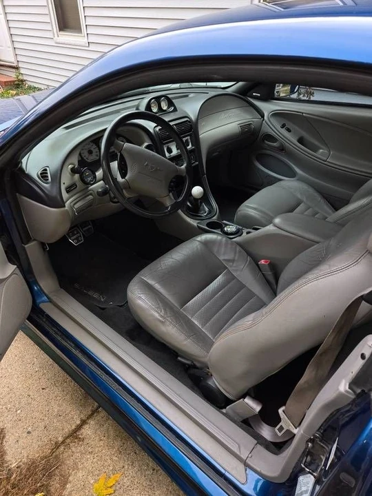 1999 Ford SN95 Mustang - Image 7 of 12