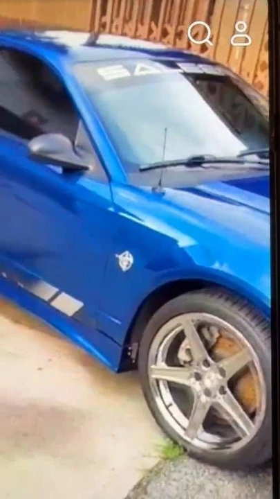 1999 Ford SN95 Mustang - Image 2 of 12