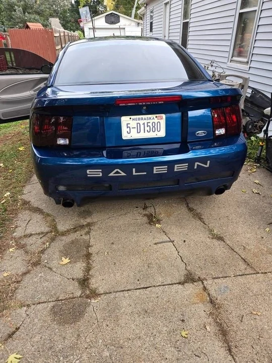 1999 Ford SN95 Mustang - Image 3 of 12
