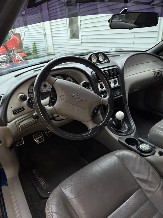 1999 Ford SN95 Mustang - Image 6 of 12