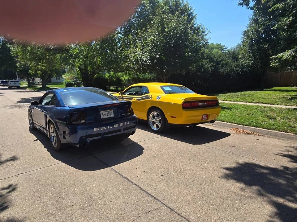1999 Ford SN95 Mustang - Image 4 of 12