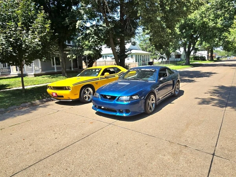 1999 Ford SN95 Mustang - Image 5 of 12