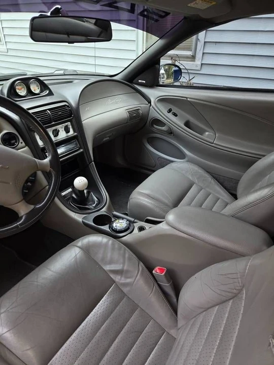 1999 Ford SN95 Mustang - Image 8 of 12