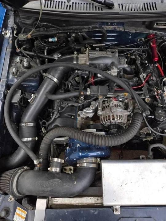 1999 Ford SN95 Mustang - Image 11 of 12