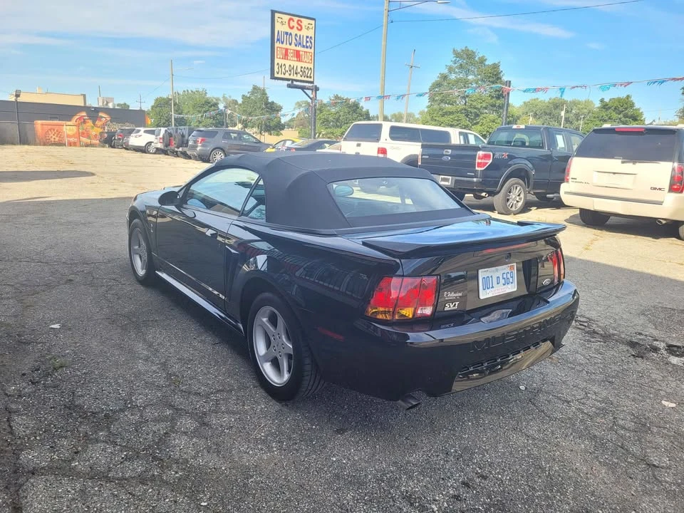 1999 Ford SN95 Mustang Cobra - Image 5 of 20