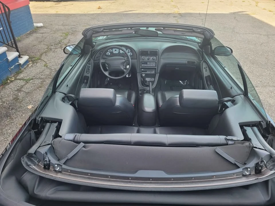 1999 Ford SN95 Mustang Cobra - Image 10 of 20