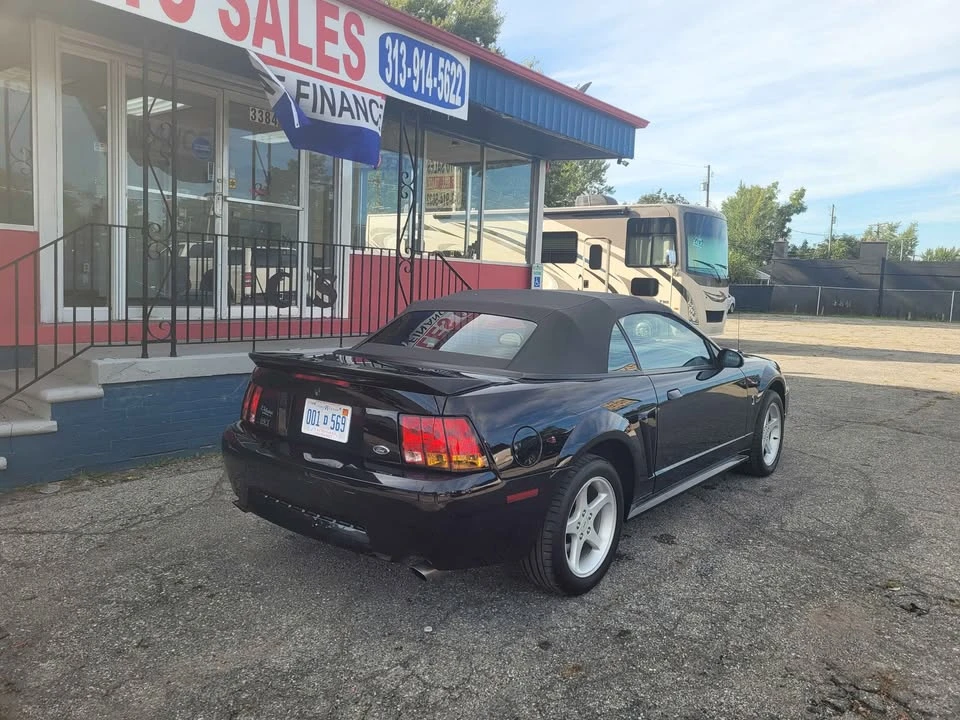 1999 Ford SN95 Mustang Cobra - Image 6 of 20