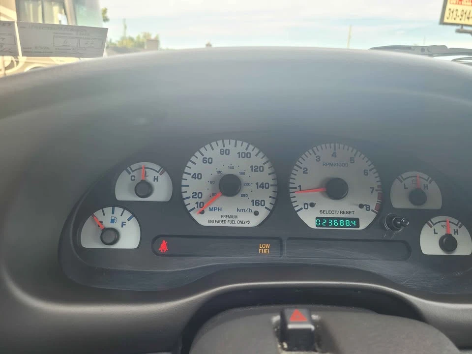 1999 Ford SN95 Mustang Cobra - Image 15 of 20