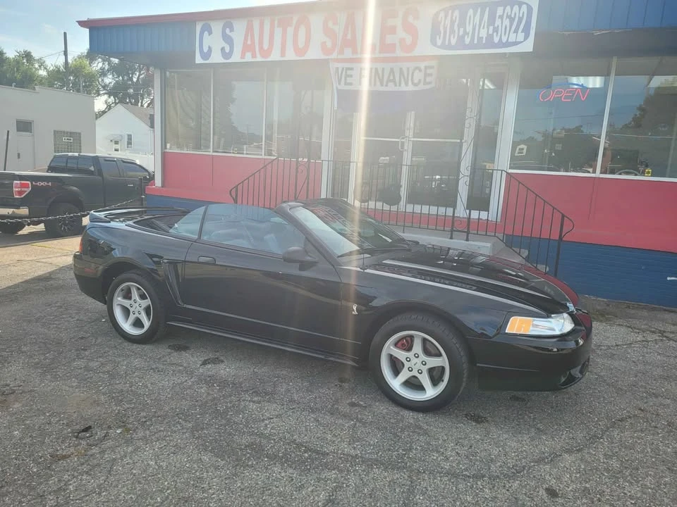 1999 Ford SN95 Mustang Cobra - Image 9 of 20