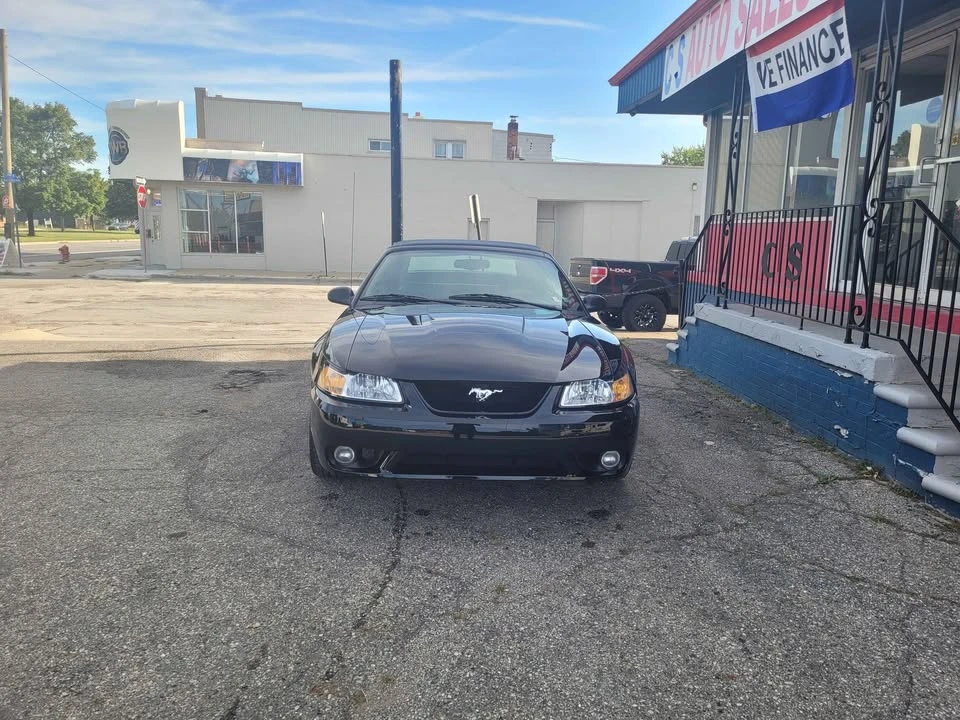 1999 Ford SN95 Mustang Cobra - Image 3 of 20