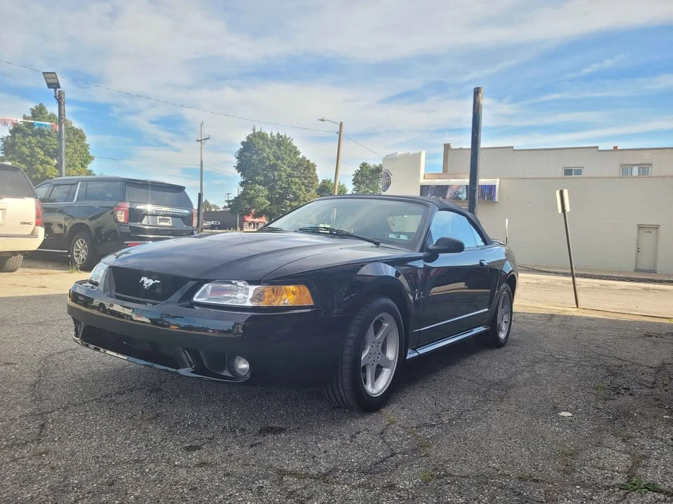 1999 Ford SN95 Mustang Cobra - Image 4 of 20