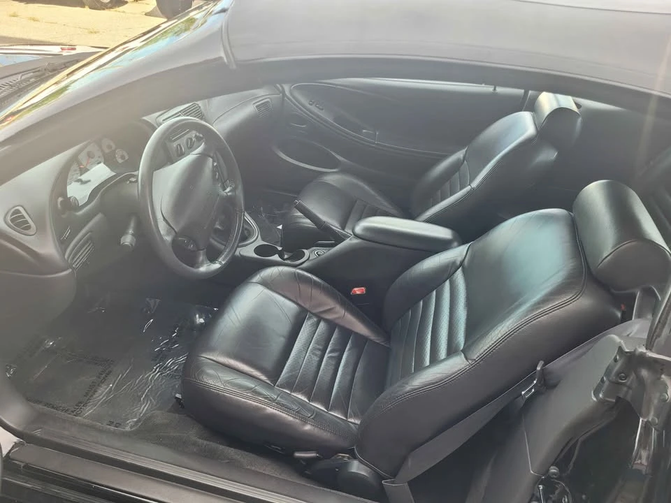 1999 Ford SN95 Mustang Cobra - Image 11 of 20
