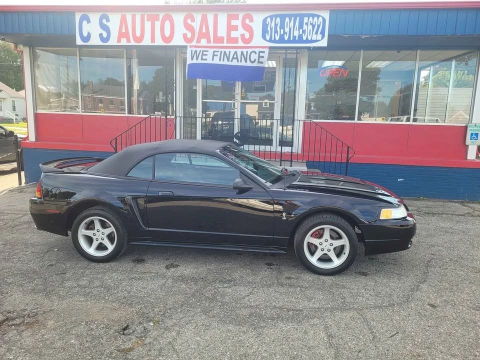 1999 Ford SN95 Mustang Cobra - Image 2 of 20