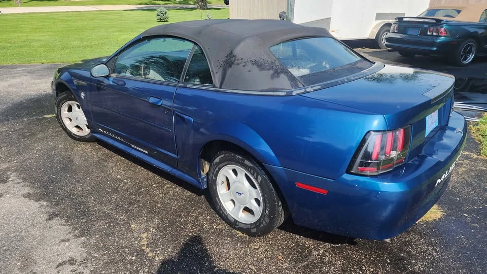 1999 Ford SN95 Mustang - Image 2 of 9