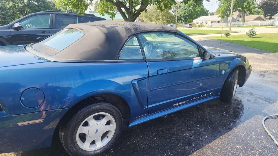 1999 Ford SN95 Mustang - Image 3 of 9