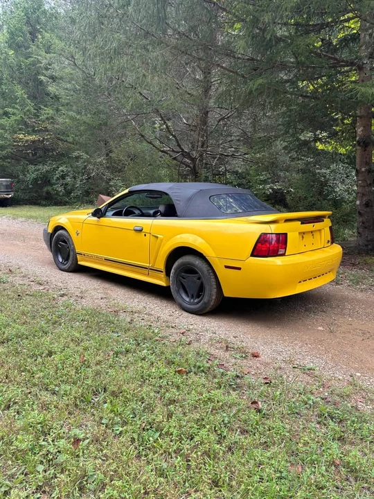 1999 Ford SN95 Mustang - Image 4 of 5