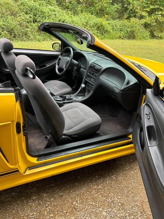 1999 Ford SN95 Mustang - Image 3 of 5