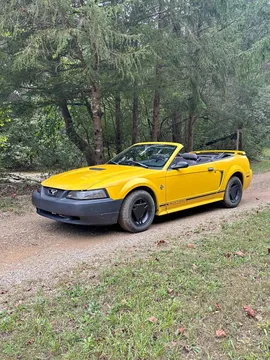 1999 Ford Mustang V6 Convertible 2D