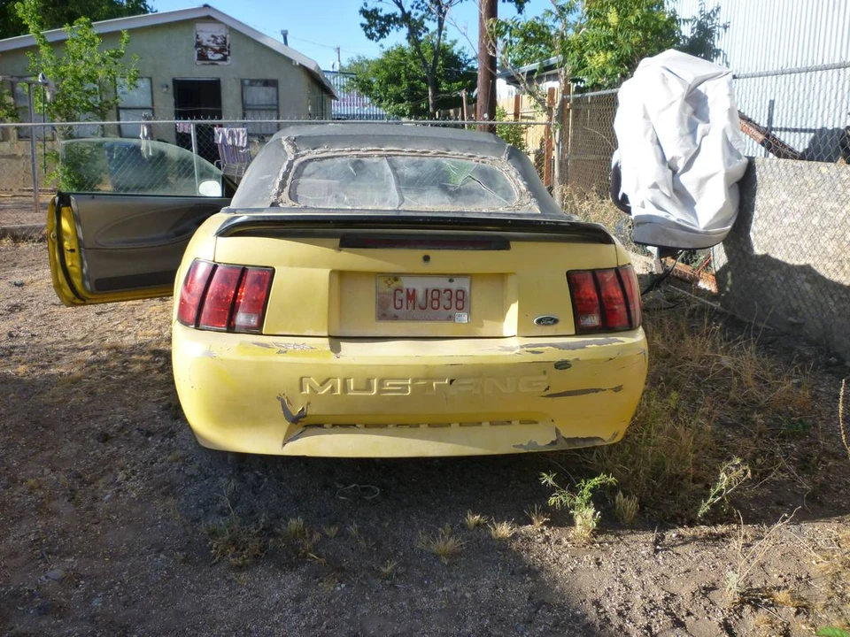 1999 Ford SN95 Mustang - Image 2 of 7