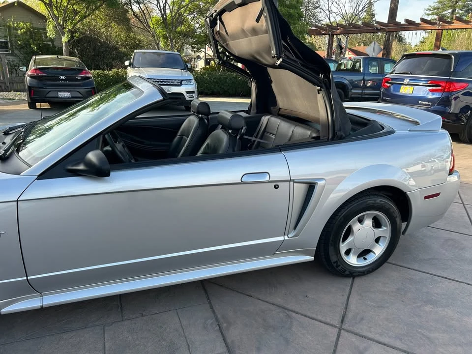 1999 Ford SN95 Mustang - Image 16 of 20