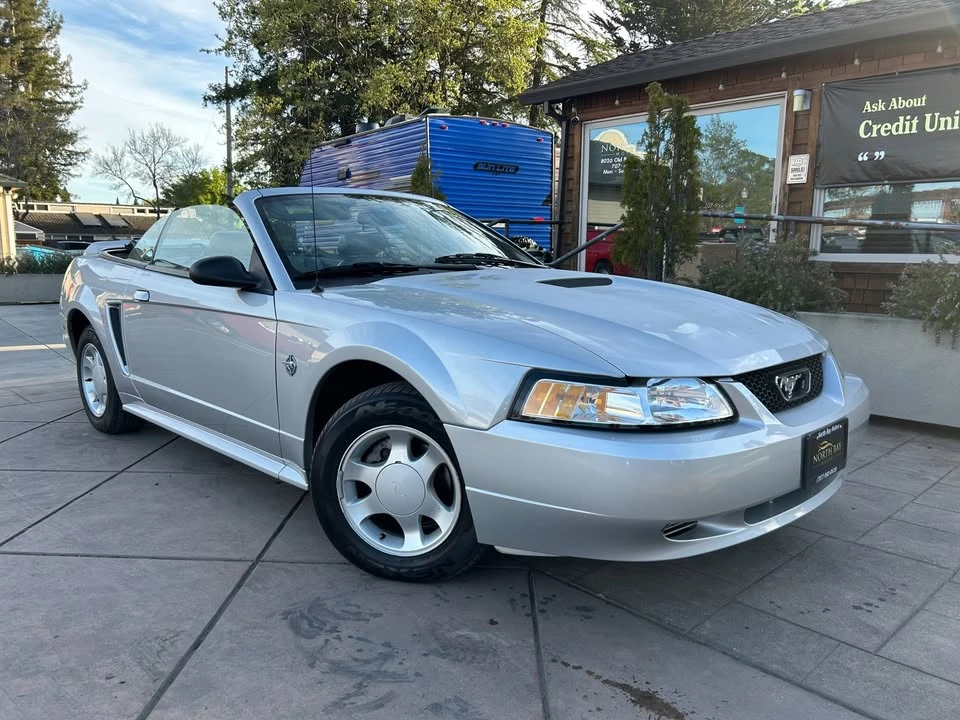 1999 Ford SN95 Mustang - Image 10 of 20