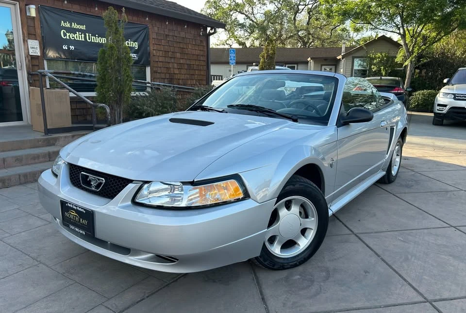 1999 Ford SN95 Mustang - Image 7 of 20